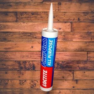 NWT Loctite Power Grab Express Heavy Duty Construction Adhesive 9floz